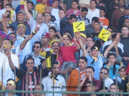 c le public du MAS ma au6 chui parmet eux jaimeb1 le MAS 100% fassi